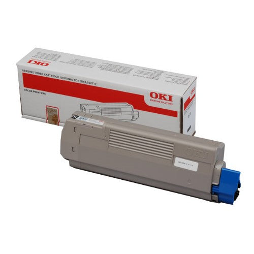 OKI 46507511 toner cartridge 1 pc(s) Original Cyan