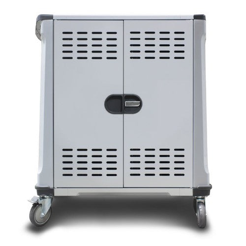 ALOGIC Smartbox 42 Bay Notebook/Chromebook & Tablet Charging Trolley - Up to 15.6" Devices -With AUX Power Outlets