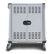 ALOGIC Smartbox 42 Bay Notebook/Chromebook & Tablet Charging Trolley - Up to 15.6" Devices -With AUX Power Outlets