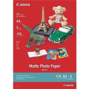 Canon MP-101 (A4, 50 Sheets) photo paper