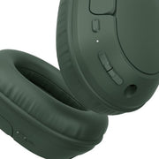 Belkin SoundForm Surround Headset Wired & Wireless Head-band Calls/Music USB Type-C Bluetooth Olive