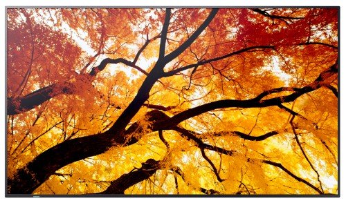 Sharp MultiSync M552 Digital signage flat panel 139.7 cm (55") LCD 550 cd/m² 4K Ultra HD Black Touchscreen