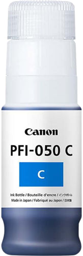 Canon PFI-050 CYAN INK 70ML TC-20