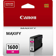 Canon PGI-1600M ink cartridge Original Magenta