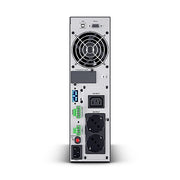 CyberPower Online S Series Online Double Conversion USV 1000VA/900WTower, ECO Mode, LCD, USB, Smart-Slot