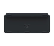 Logitech 920-010613 keyboard Office RF Wireless + Bluetooth QWERTY English Graphite