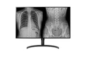 LG 32HL512D-B computer monitor 80 cm (31.5") 3840 x 2160 pixels Full HD LCD Black