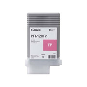 Canon PFI-120FP FLUORESCENT PINK INK FOR GP RANGE - 130ML FOR GP RANGE - 130ML