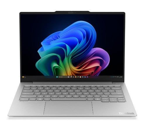 Lenovo ThinkBook 14x ILL Copilot+ PC Intel Core Ultra 5 226V Laptop 35.6 cm (14") 2.8K 16 GB LPDDR5x-SDRAM 512 GB SSD Wi-Fi 7 (802.11be) Windows 11 Pro English Grey
