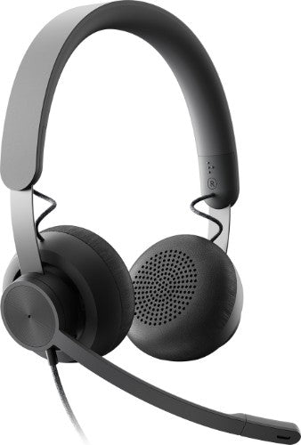 Logitech Zone Wired UC