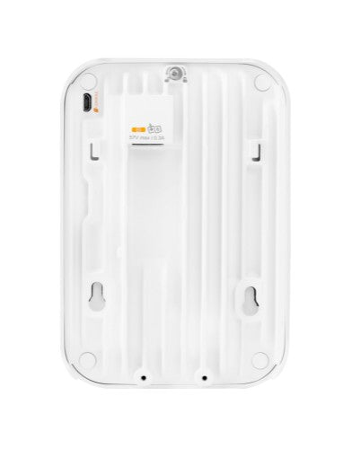HPE Aruba Networking AP-605H (RW) 2-Radio 3-Band 2x2 Wi-Fi 6E 1+4 ETH PSE USB Hospitality AP