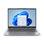 Lenovo ThinkBook 14 G7 ARP AMD Ryzen™ 7 7735HS Laptop 35.6 cm (14") WUXGA 16 GB DDR5-SDRAM 512 GB SSD Wi-Fi 6E (802.11ax) Windows 11 Pro English Grey