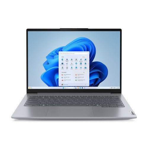 Lenovo ThinkBook 14 G7 ARP AMD Ryzen™ 5 7535HS Laptop 35.6 cm (14") WUXGA 16 GB DDR5-SDRAM 512 GB SSD Wi-Fi 6E (802.11ax) Windows 11 Pro Grey English