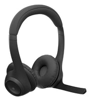 Logitech 981-001447 headphones/headset Wireless Head-band Car/Home office Bluetooth Black