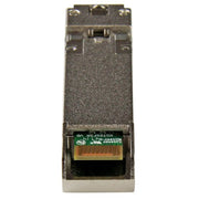 StarTech.com Cisco SFP-10G-SR-S Compatible SFP+ Module - 10GBASE-SR - 10GbE Multimode Fiber MMF Optic Transceiver - 10GE Gigabit Ethernet SFP+ - LC 300m - 850nm - DDM Cisco Firepower, ASR9000, C9300