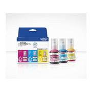 Brother BTD180CLVAL Coloured Multipack Ink Bottles