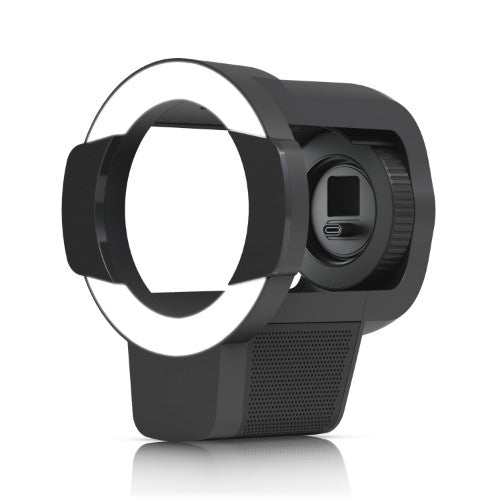 Ubiquiti Pro Bullet Enhancer, Black, Long-Range IR LED, Floodlight, Radar Detection Accessory For G6 Pro Bullet And AI Pro.