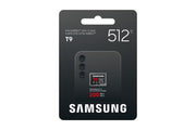 Samsung T9 microSD card