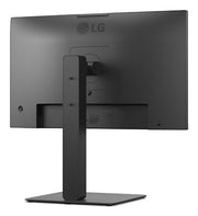 LG 24BA850-B computer monitor 60.5 cm (23.8") 1920 x 1080 pixels Full HD Black