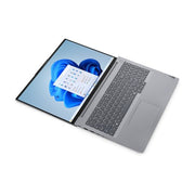 Lenovo ThinkBook 16 G7 ARP AMD Ryzen™ 7 7735HS Laptop 40.6 cm (16") WUXGA 16 GB DDR5-SDRAM 512 GB SSD Wi-Fi 6E (802.11ax) Windows 11 Pro English Grey