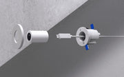 Ubiquiti AI Theta Professional Flush Mount