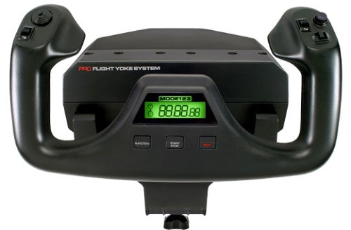 Logitech G Flight Yoke System