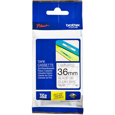 Brother Laminated tape 36mm