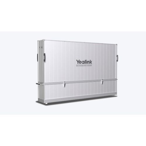 Yealink VDKCASE-MB650-01 DemoKit transport case designed for the Yealink MeetingBoard 65