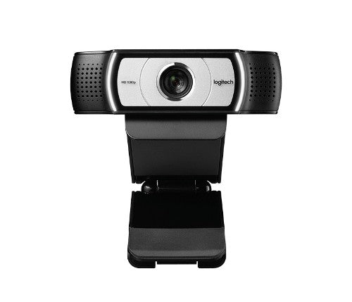 Logitech 960-001260 webcam 1920 x 1080 pixels USB Black