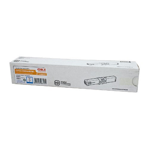 OKI C510DN/530DN/MC561 TONER CARTRIDGE CYAN