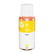 HP 31 70ML 8000 PAGES YELLOW INK BOTTLE FOR HP SMART TANK 455