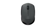 Logitech 920-007937 keyboard Mouse included Home RF Wireless English Grey