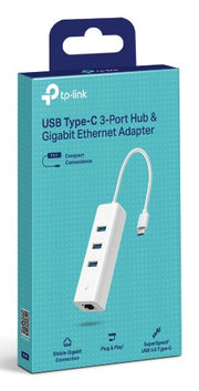 TP-Link UE330C network card Ethernet 1000 Mbit/s