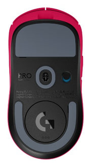 Logitech G 910-006799 mouse Gaming Right-hand RF Wireless Optical 32000 DPI