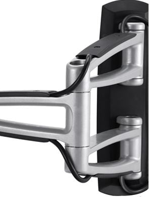 Atdec TH-2050-VFM TV mount Black