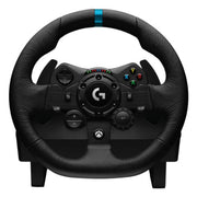 Logitech G G923 Black USB Steering wheel + Pedals PC, Xbox