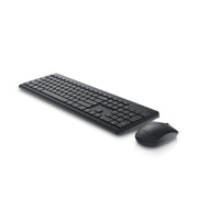 DELL KM3322W keyboard Mouse included Office RF Wireless QWERTY US English Black