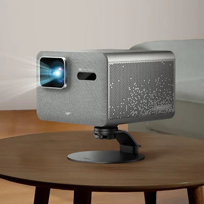 BenQ TK705STI data projector Standard throw projector 3000 ANSI lumens DLP UHD 4K (3840x2160) Grey
