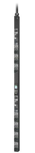 APC NetShelter Rack PDU Advanced Gen 2, Metered, 3Phase, 43.5kW 400V 63A or 34.6kW 415V 60A, 560P6, 42 Outlet