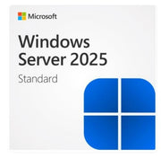 Microsoft Windows Server 2025 Standard 1 license(s)