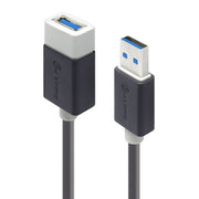 ALOGIC USB 3.0 Type A to Type A Extension Cable - Male to Female 3m