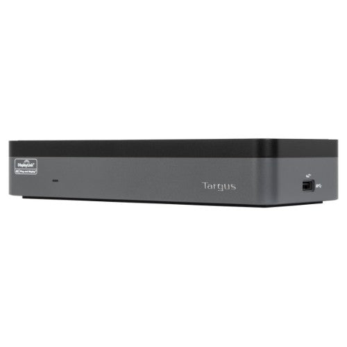 Targus DOCK570AUZ laptop dock/port replicator Wired USB 3.2 Gen 1 (3.1 Gen 1) Type-C Black