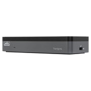 Targus DOCK570AUZ laptop dock/port replicator Wired USB 3.2 Gen 1 (3.1 Gen 1) Type-C Black