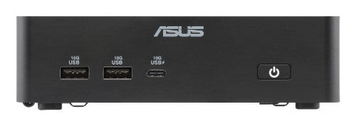 ASUS NUC 16 Pro RNUC16GDKW96D004 PC/workstation barebone Black 378H FCBGA2540