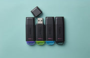 Kingston Technology DataTraveler 512GB Portable USB 3.2 Gen 1 Exodia Black/Purple