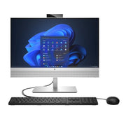 HP EliteOne 840 G9 AIO 23.8'/24' Touch FHD Intel i7-14700 VPRO 16GB 512GB SSD WIN11 PRO Intel® UHD Graphics 770 Webcam 1xDP 1xHDMI KB+Mouse 3YR WTY