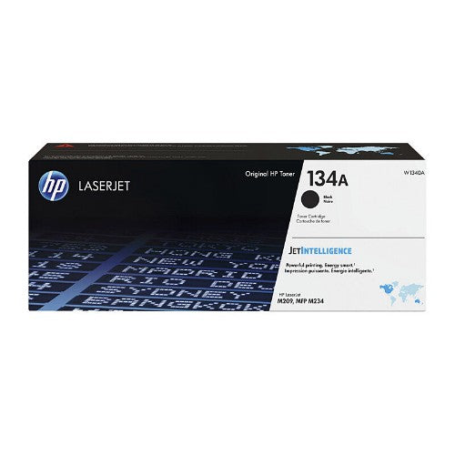 HP 134A Toner Black W1340A