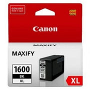 CANON PGI1600XLBK INK CARTRIDGE HIGH YIELD BLACK