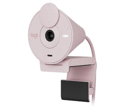 Logitech 960-001449 webcam 2 MP 1920 x 1080 pixels USB Rose
