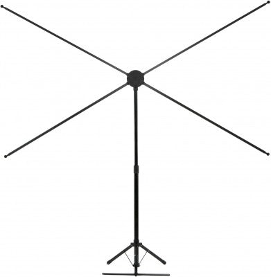 EPSON 80 PORTABLE TRIPOD PROJECTOR SCREEN WIDESCREEN INCL SHOULDER BAG